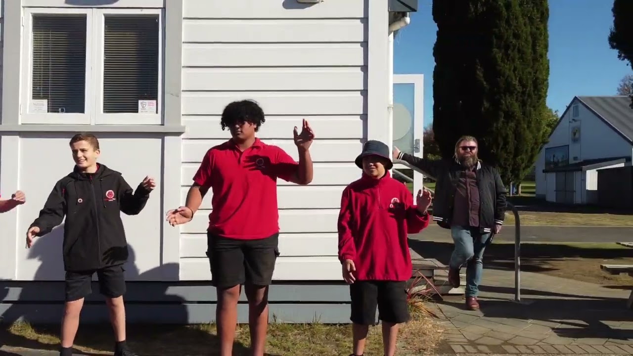 Hamwest Song