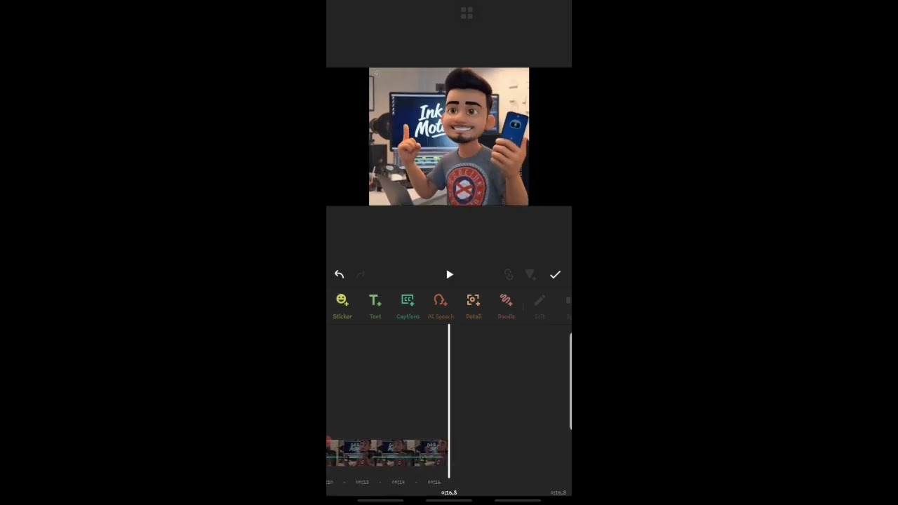 Continuation to Introduction to inshot app