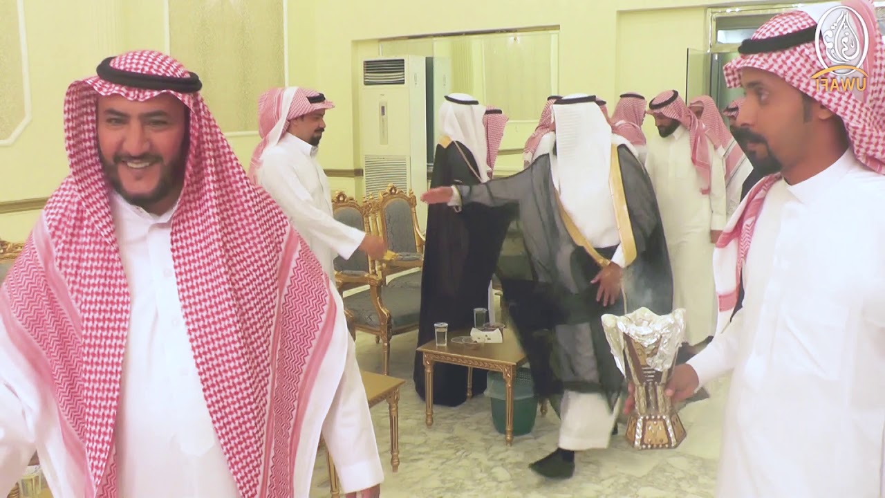 حفل زواج الاستاذ/سعد فرحان المسعودي