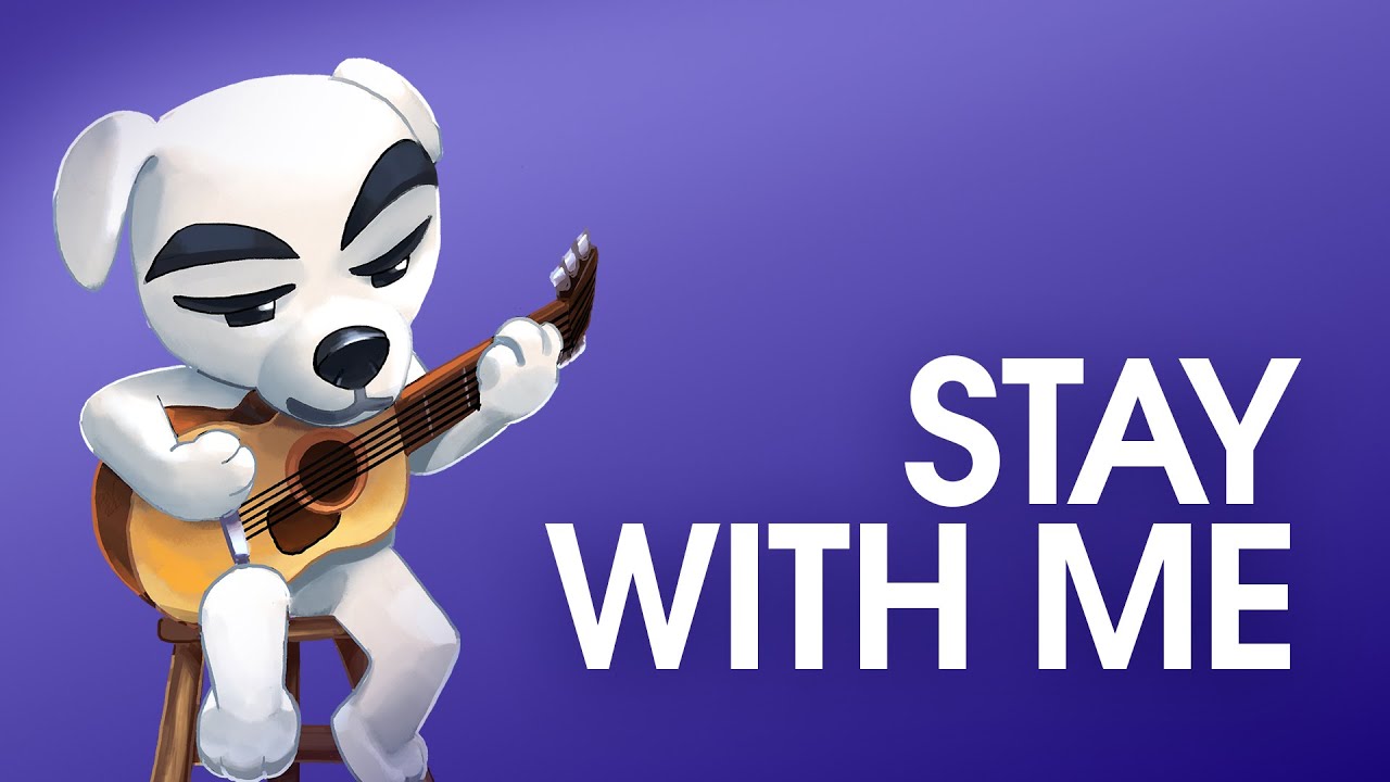 KK Slider - Stay With Me (Mayonaka no Door) (Miki Matsubara)