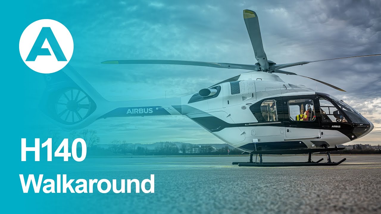 Airbus H140: Walkaround