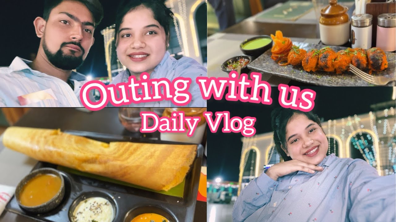 Date Night Turned Into Vlog Night 💙🎥