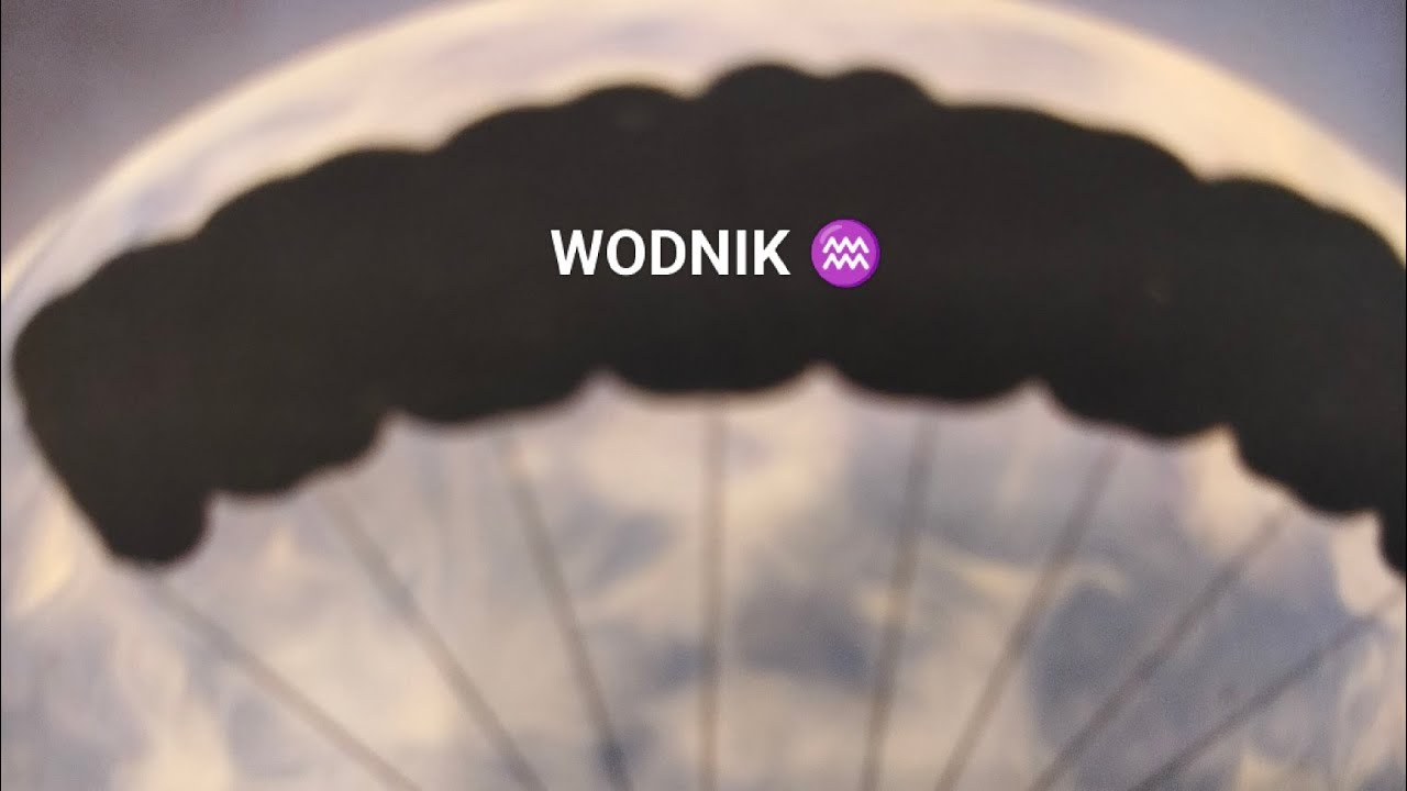 NÓW 🌙WODNIK ♒🌙 Twoje własne lęki są przeszkodą bo na to pozwalasz 