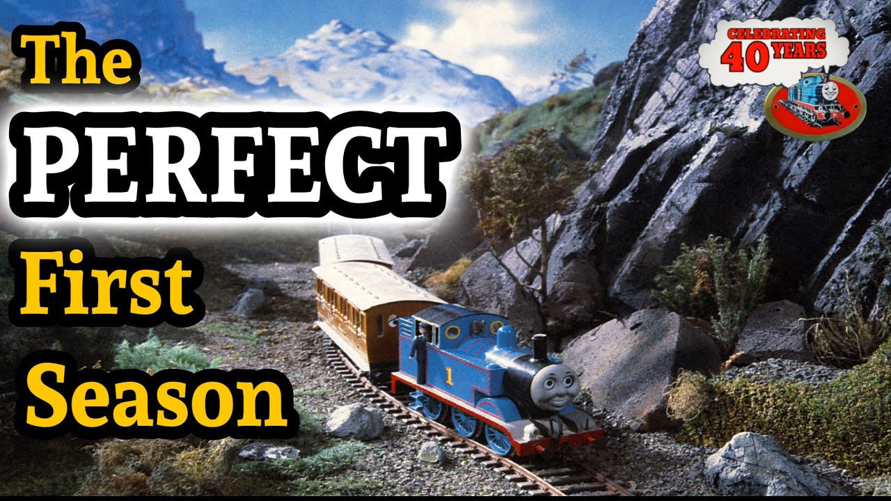 Why Season 1 of Thomas and Friends is a PERFECT First Season | A Season 1 Summery of Thomas