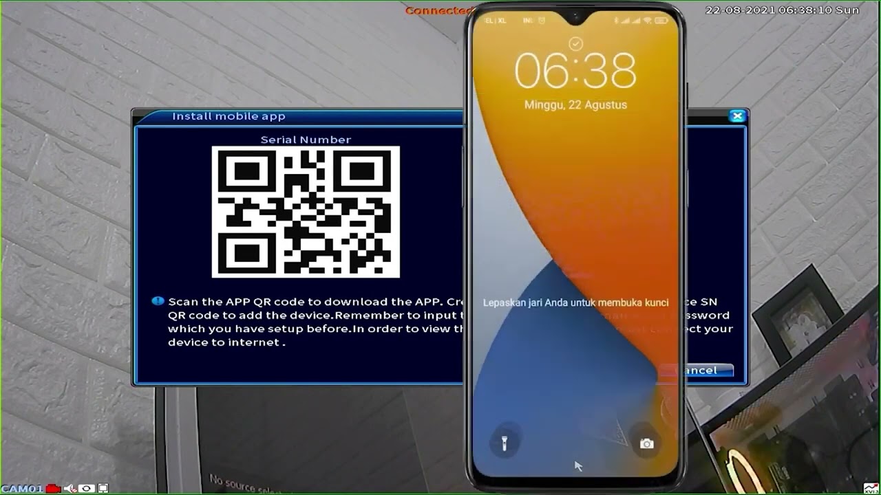 How To Online Active Pixel 2mp/5mp Dvr