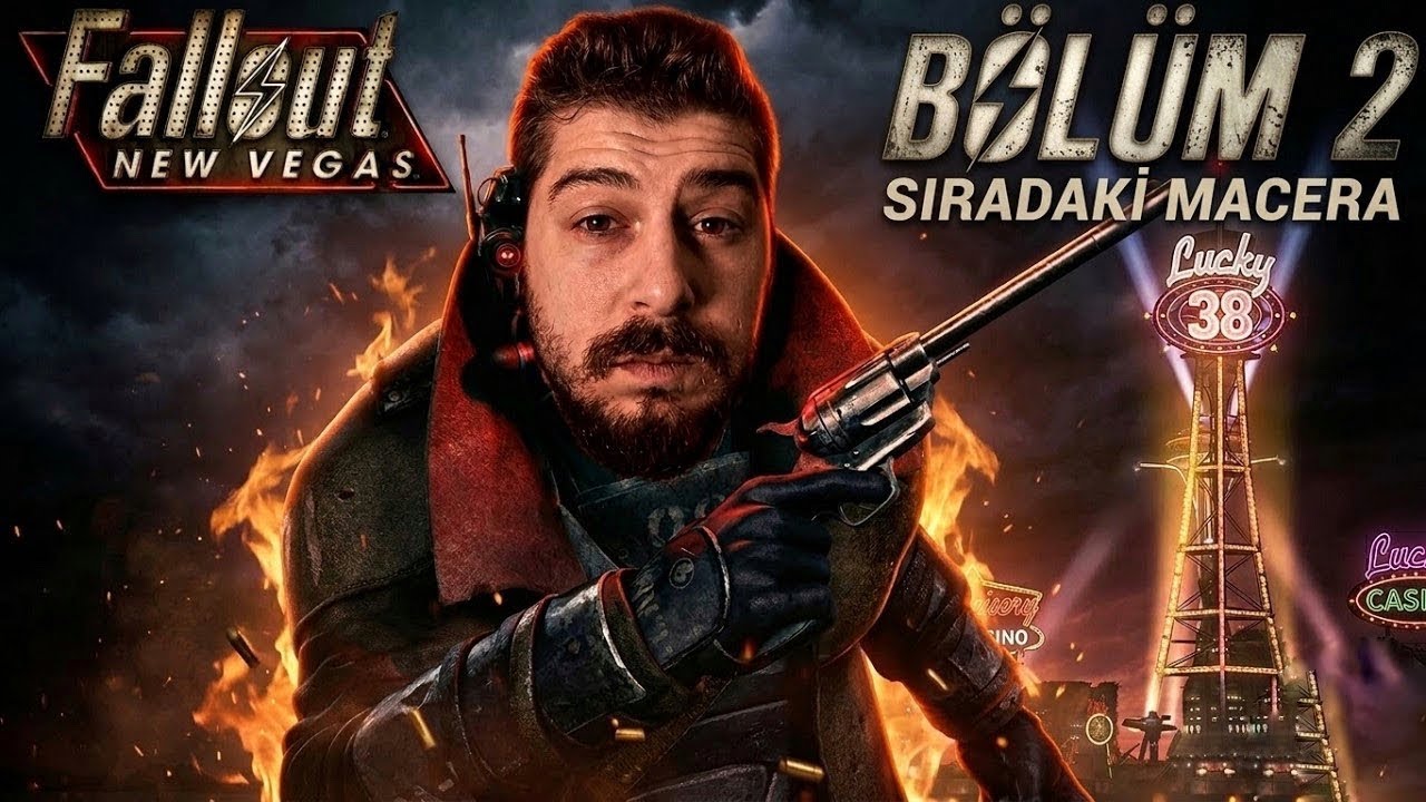 GİZEMİ ÇÖZME VAKTİ | FALLOUT NEW VEGAS | BÖLÜM 2