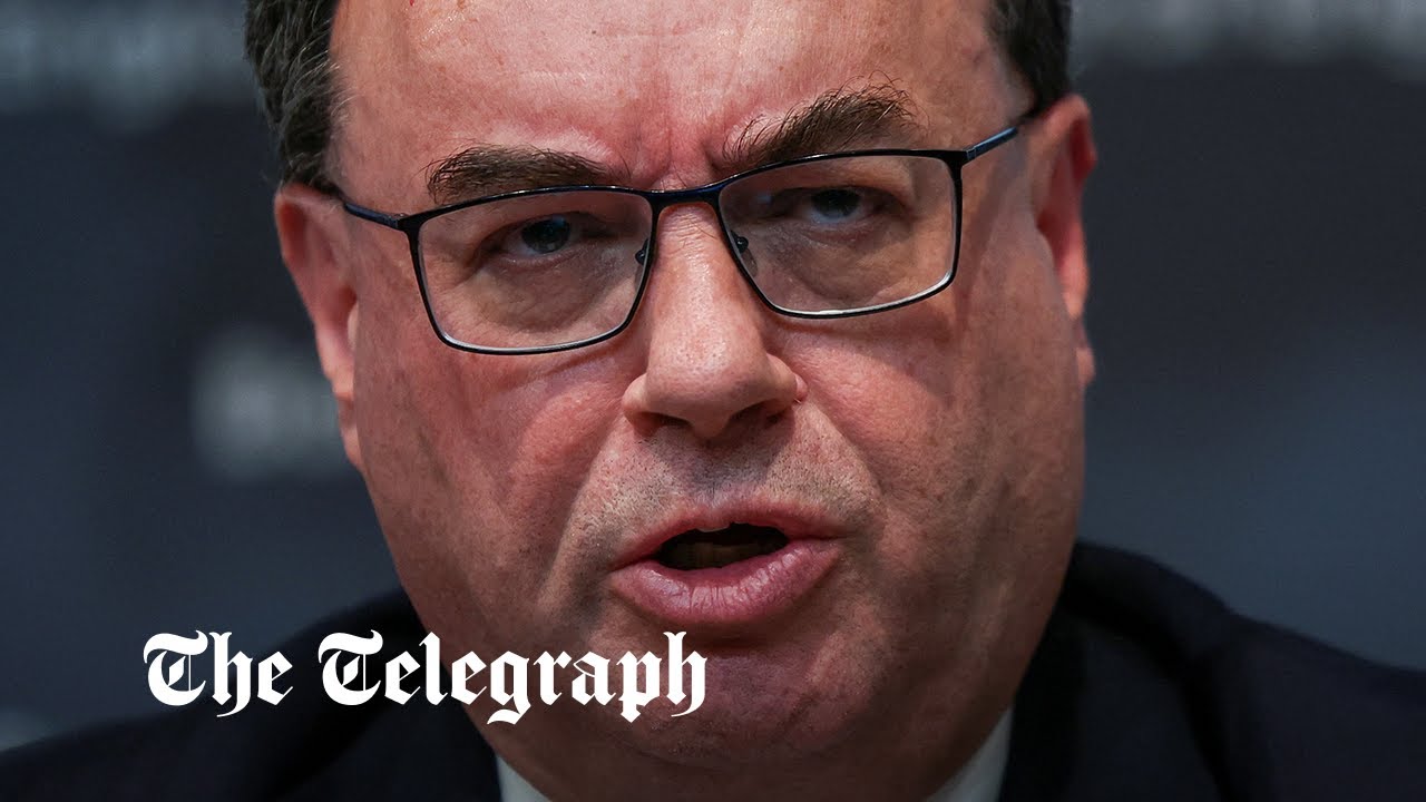 Bank of England raises interest rate to 5% to try and stifle inflation
