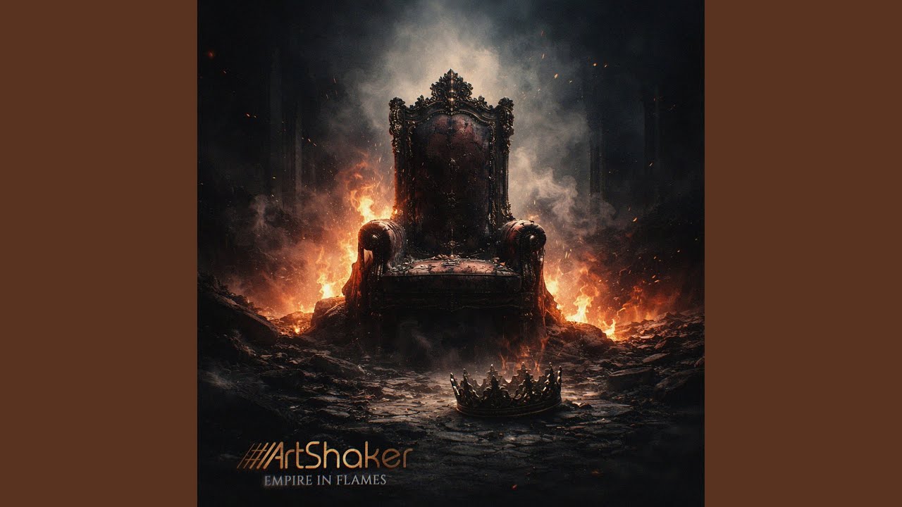 Empire in Flames