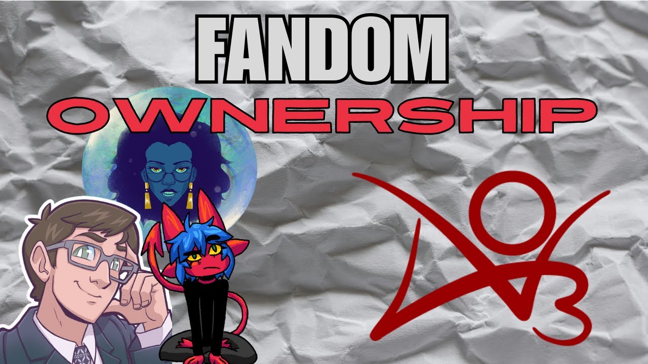Do Fans Own Their Fandom? A Conversation About Fanfiction, Fandom, and Media