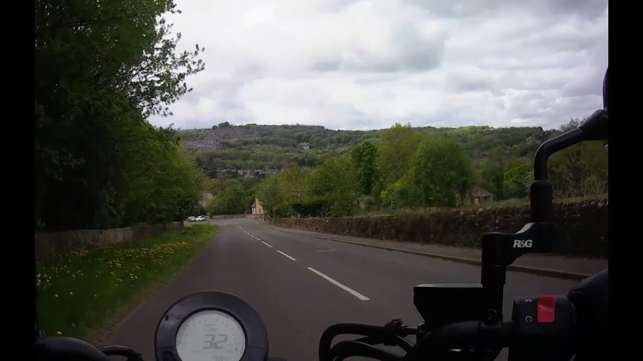 3 5 25 Little Eaton to Wirksworth