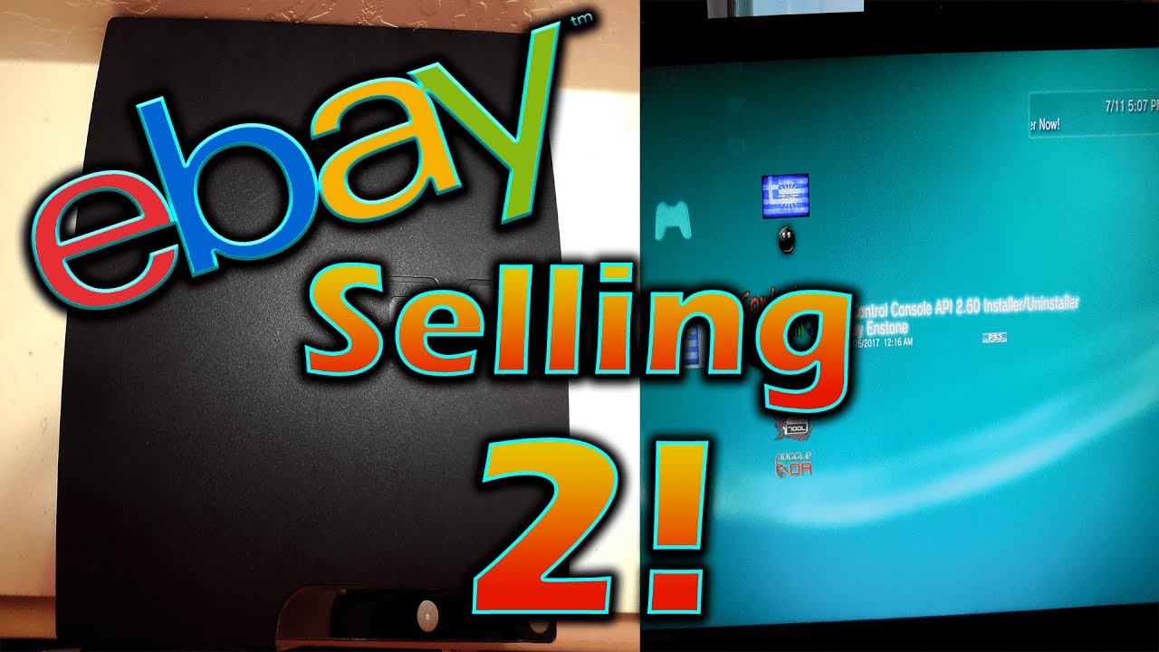 Selling 2 Jailbroken PS3's! BOTH SOLD!!