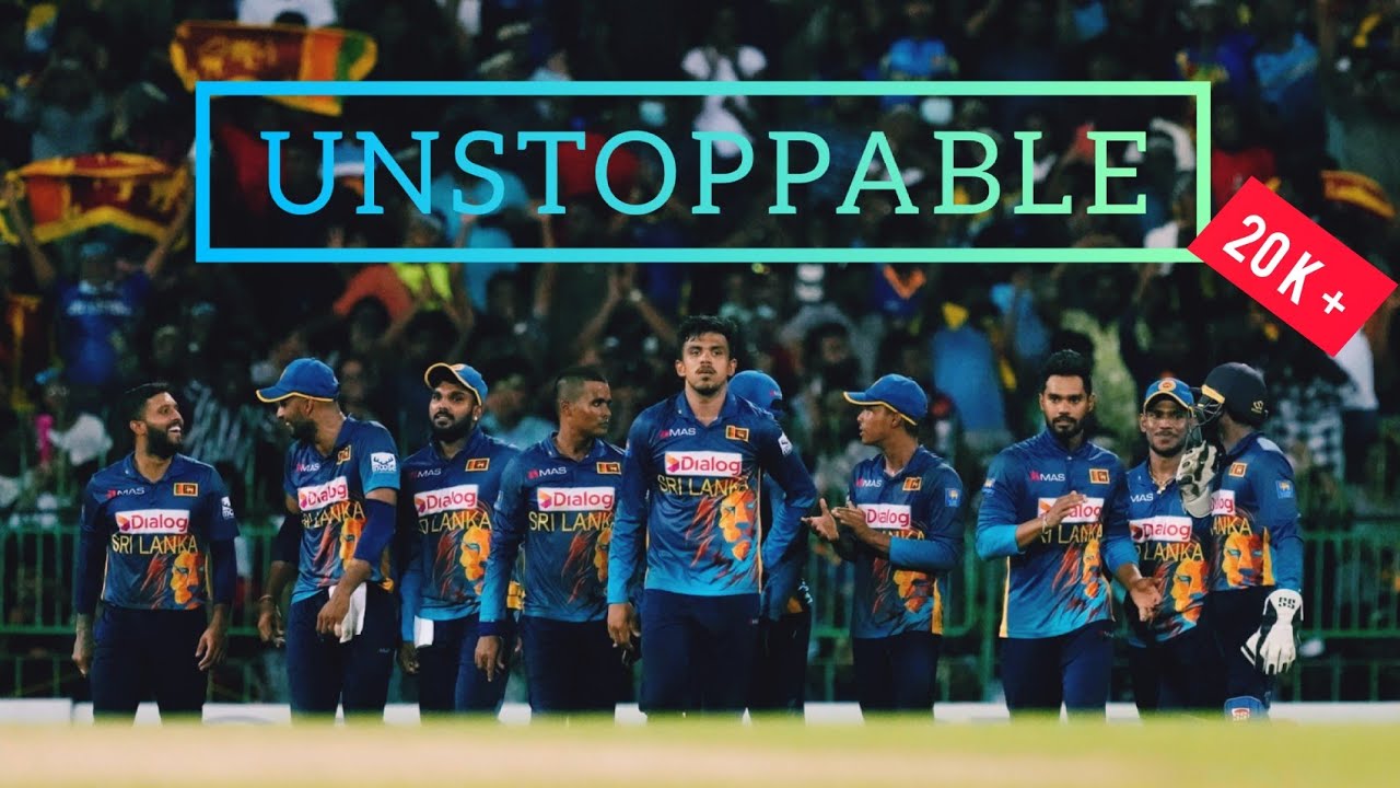 Unstoppable srilanka cricket team# srilanka can# LPL#