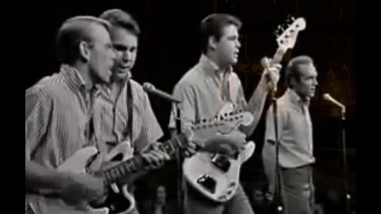 BRIAN WILSON, BEACH BOYS,  