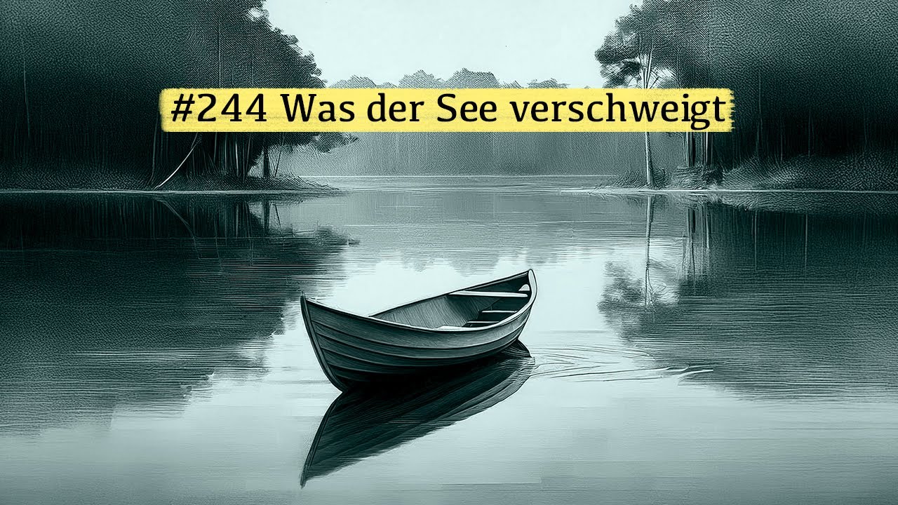 Wo ist Jimmy Don? | #244 Schwarze Akte [Podcast]