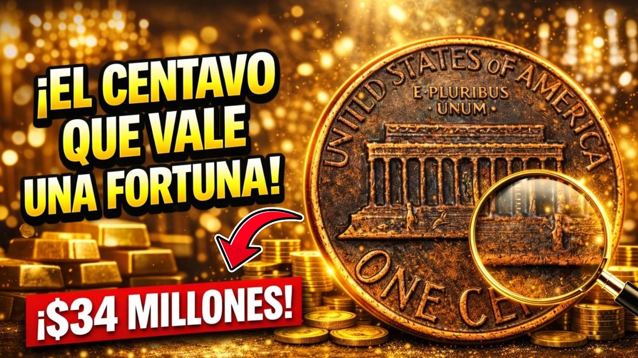 Alerta Coleccionistas Esta Moneda Lincoln Negro de 1992 Vale Mucho Más de lo que Imaginabas!