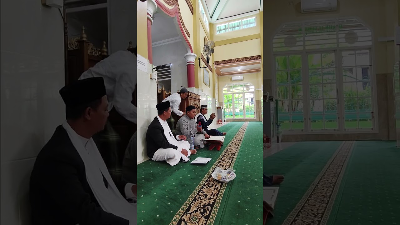 Qori majelis dzikir