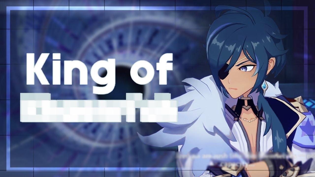 So.. About Kaeya... | Hidden Strife Event | Genshin Impact Lore