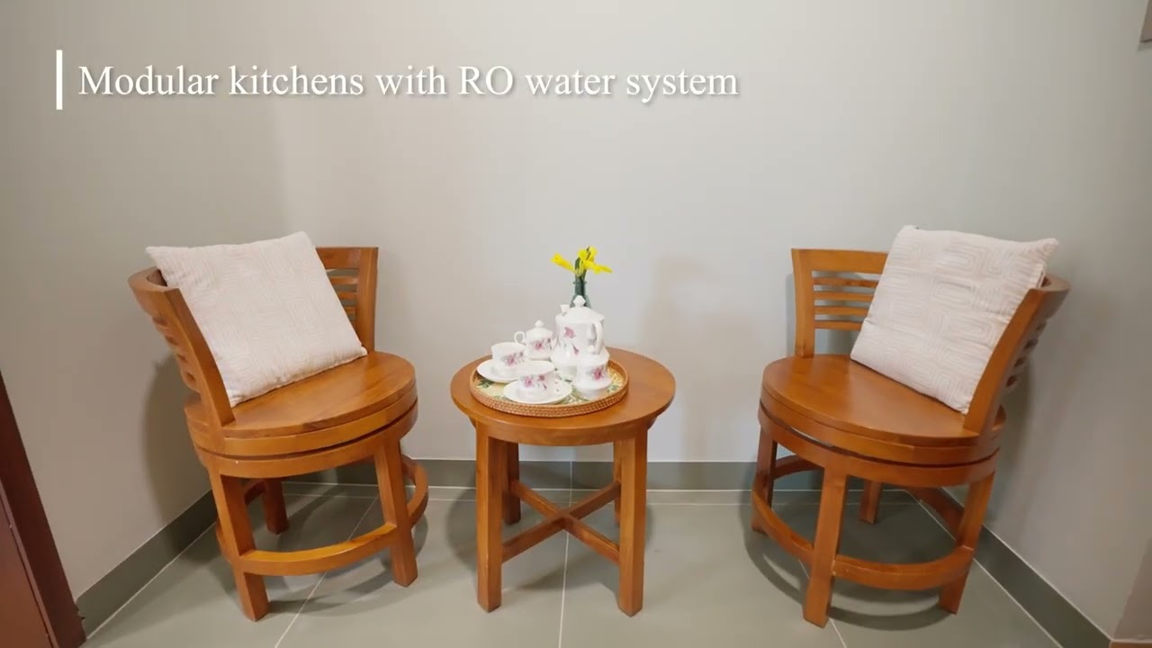 Advaya CoLiving &ndash; Garden View Senior Apartment | An Integrated Senior Living Community