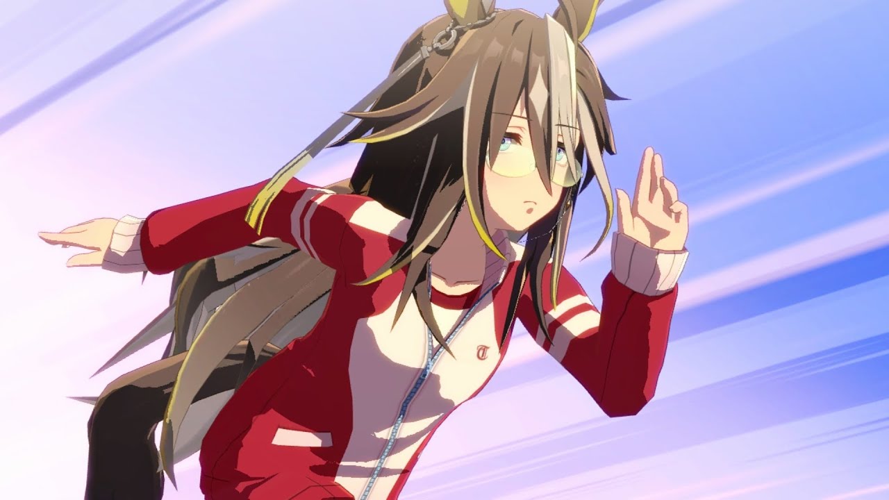 Dream Journey Character Story [ Umamusume Pretty Derby ] 
