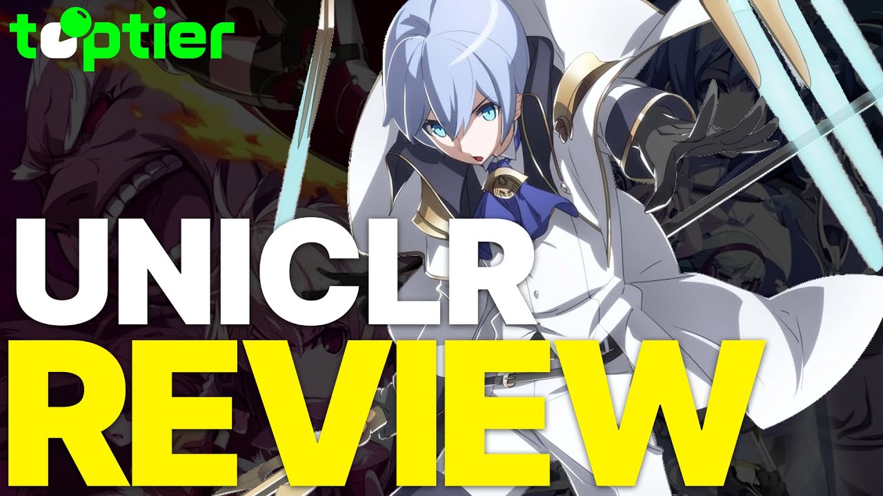 Toptier Review: Under Night In-Birth Exe:Late[cl-r] UNICLR