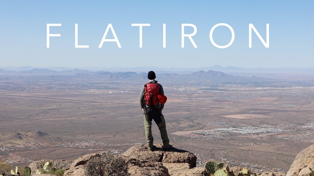 Flatiron - Phoenix, Arizona
