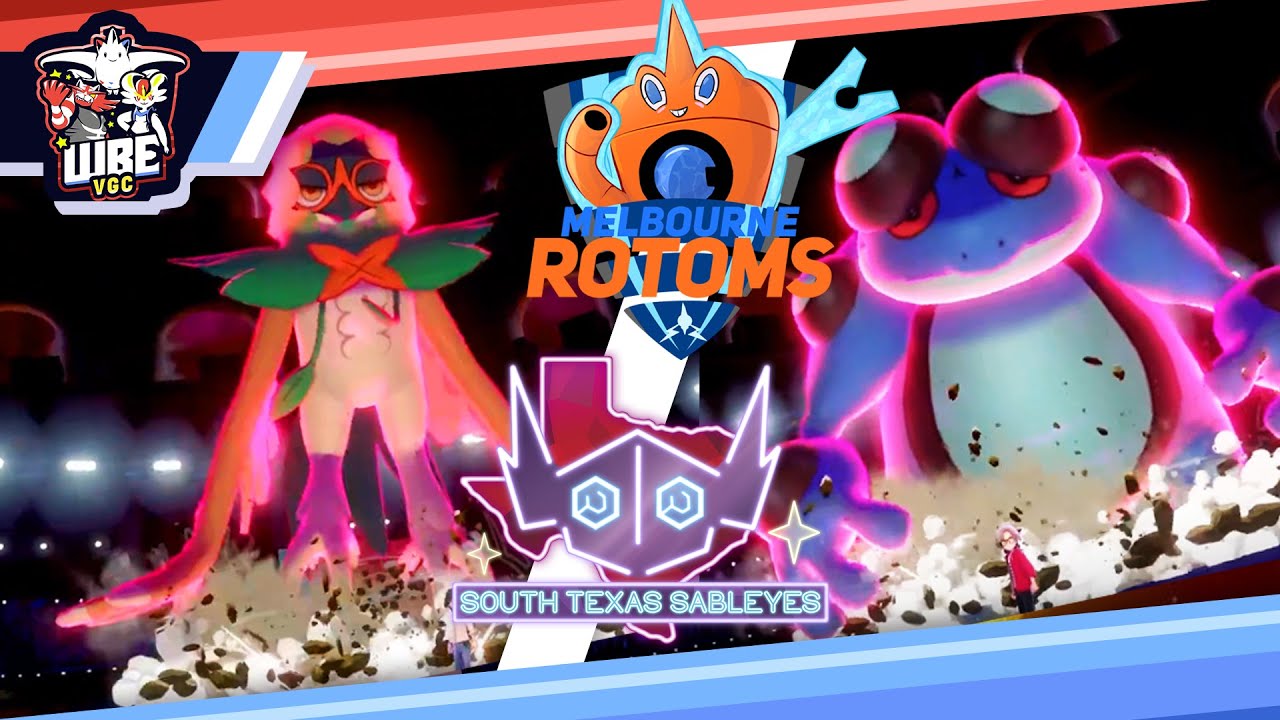 The Regular Season FINALE! | WBE VGC Week 10 vs. the South Texas Sableyes