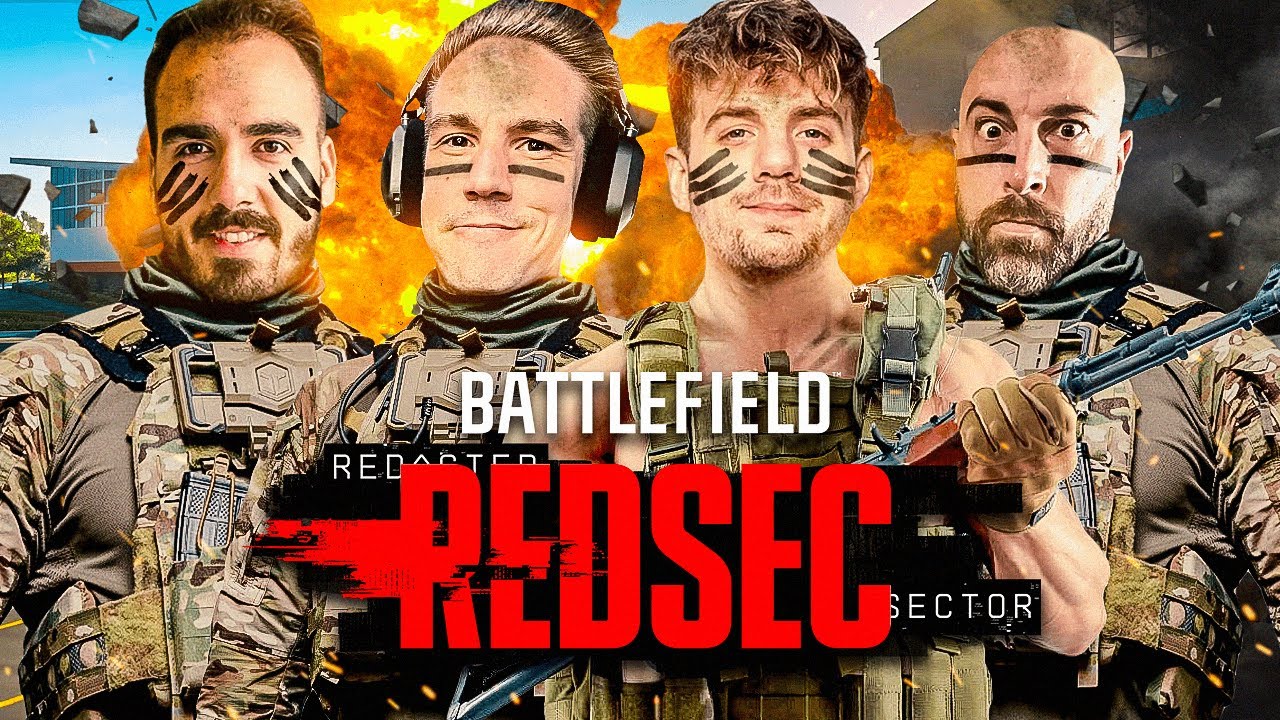 Battlefield Battle Royale — это чистое кино. (Моя первая победа)
