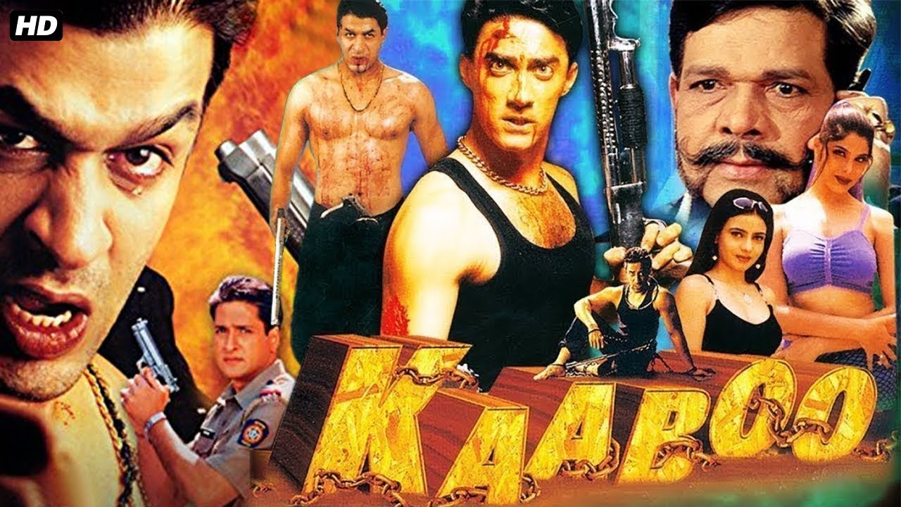 Kaaboo Bollywood Hindi Full Action Movie | Faisal Khan, Rajat Bedi, Inder Kumar | Hindi Full Movies