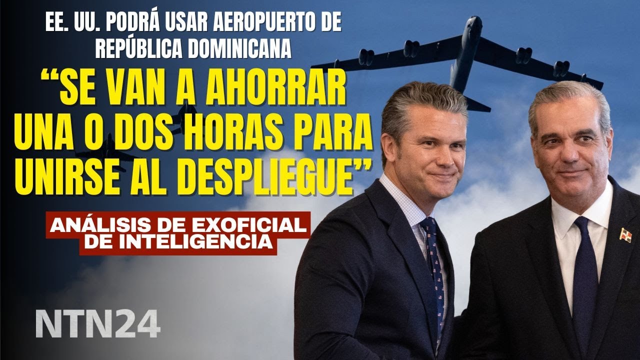 ¿Por qué la autorización de R. Dominicana a EEUU para usar aeropuerto es clave para Lanza del Sur?