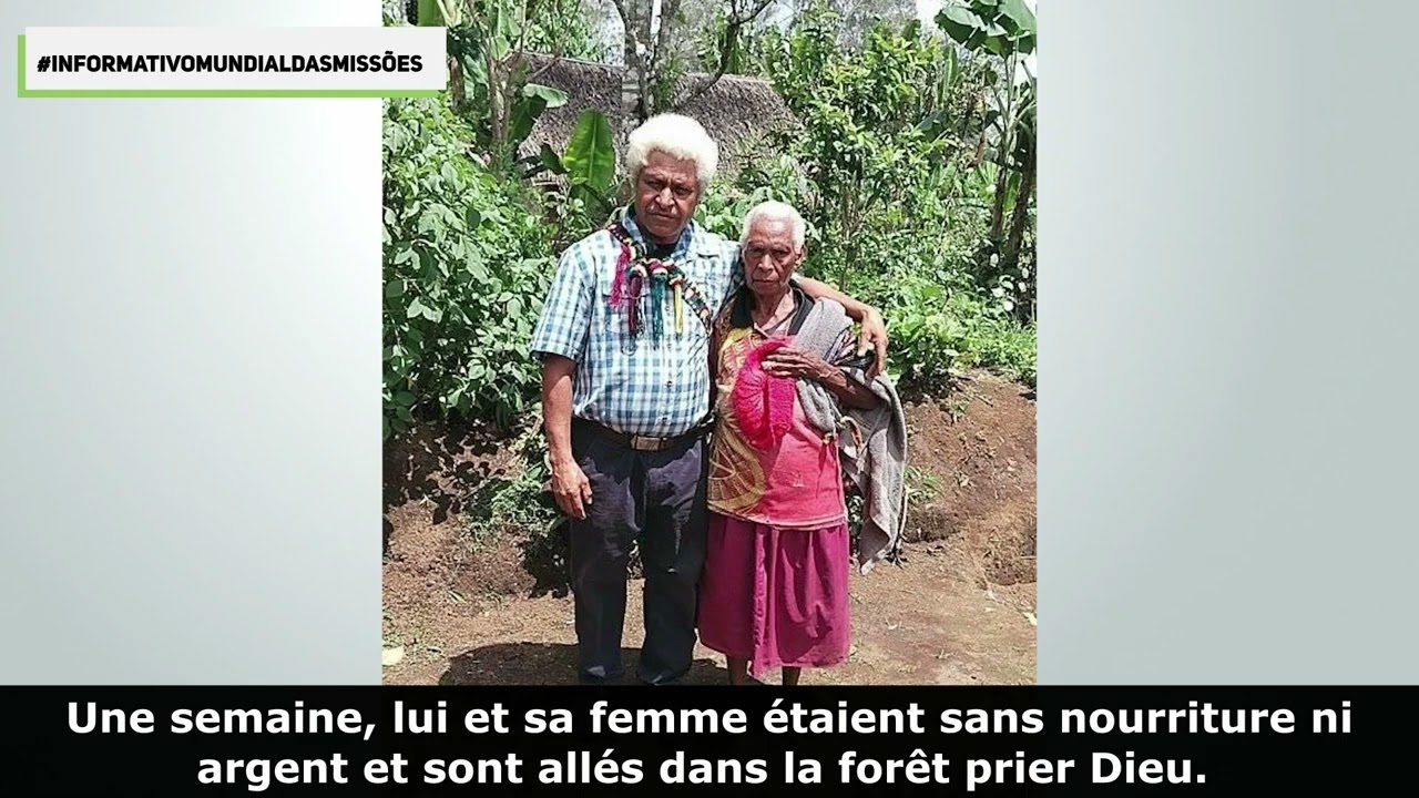 Rapport Missionnaire - 14 Mars 2026