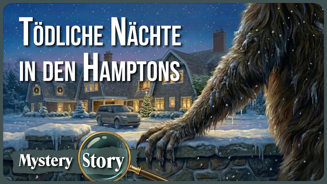 Ein Mystery Krimi zum mitratenㅣTödliche Nächte in den Hamptons