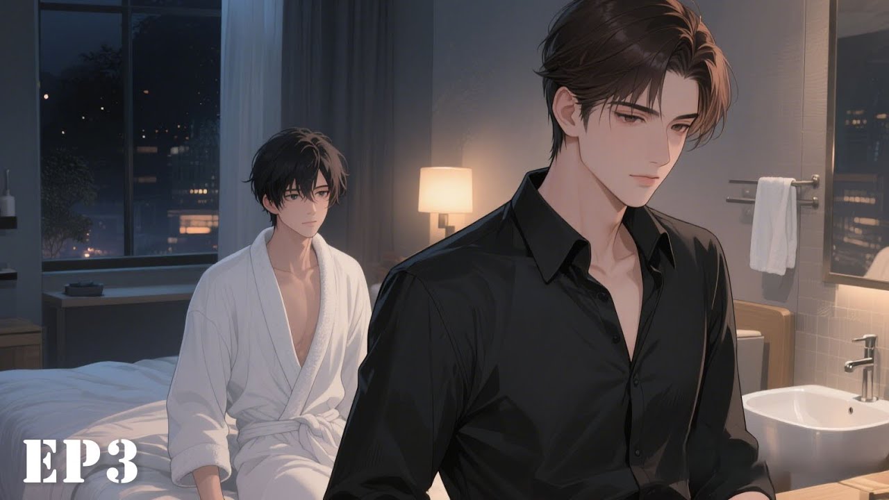 [BL Anime]  [ENG/MULTI] Extra:Jin's Soliloquy EP03|Secret Love #Yaoi#blseries