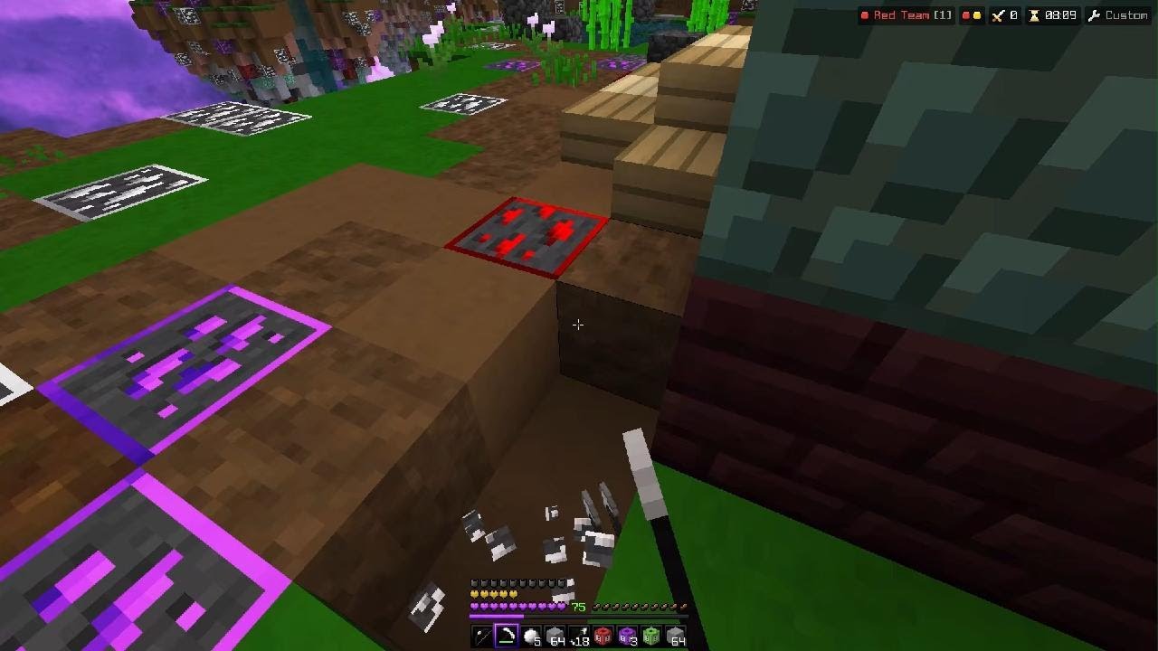 Awesome practice 1v1
