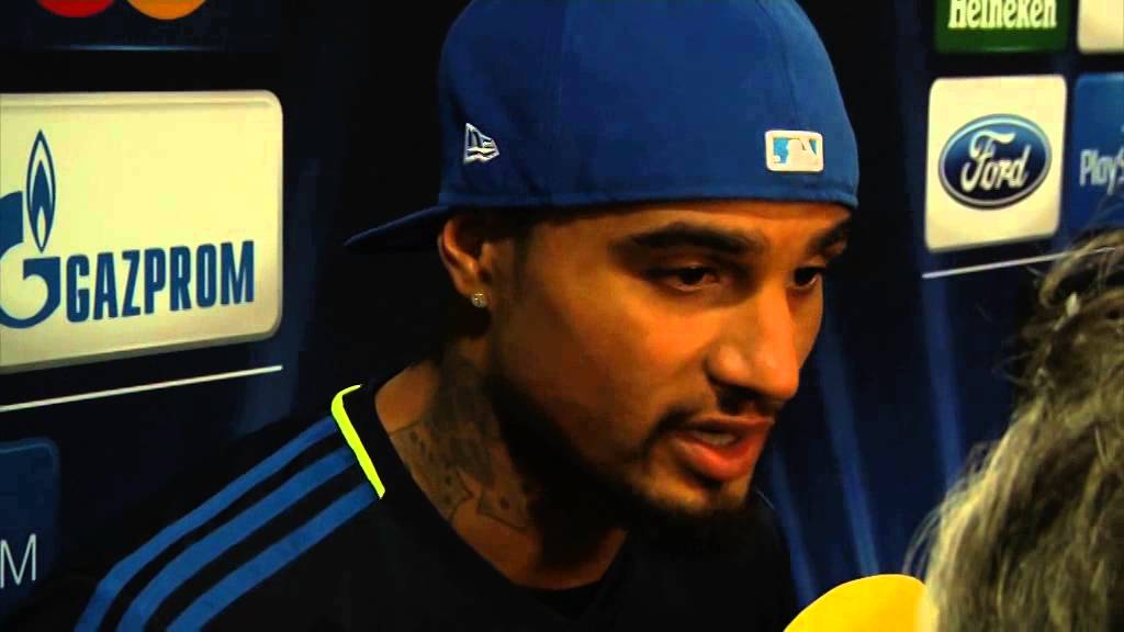 Kevin-Prince Boateng kritisch: 