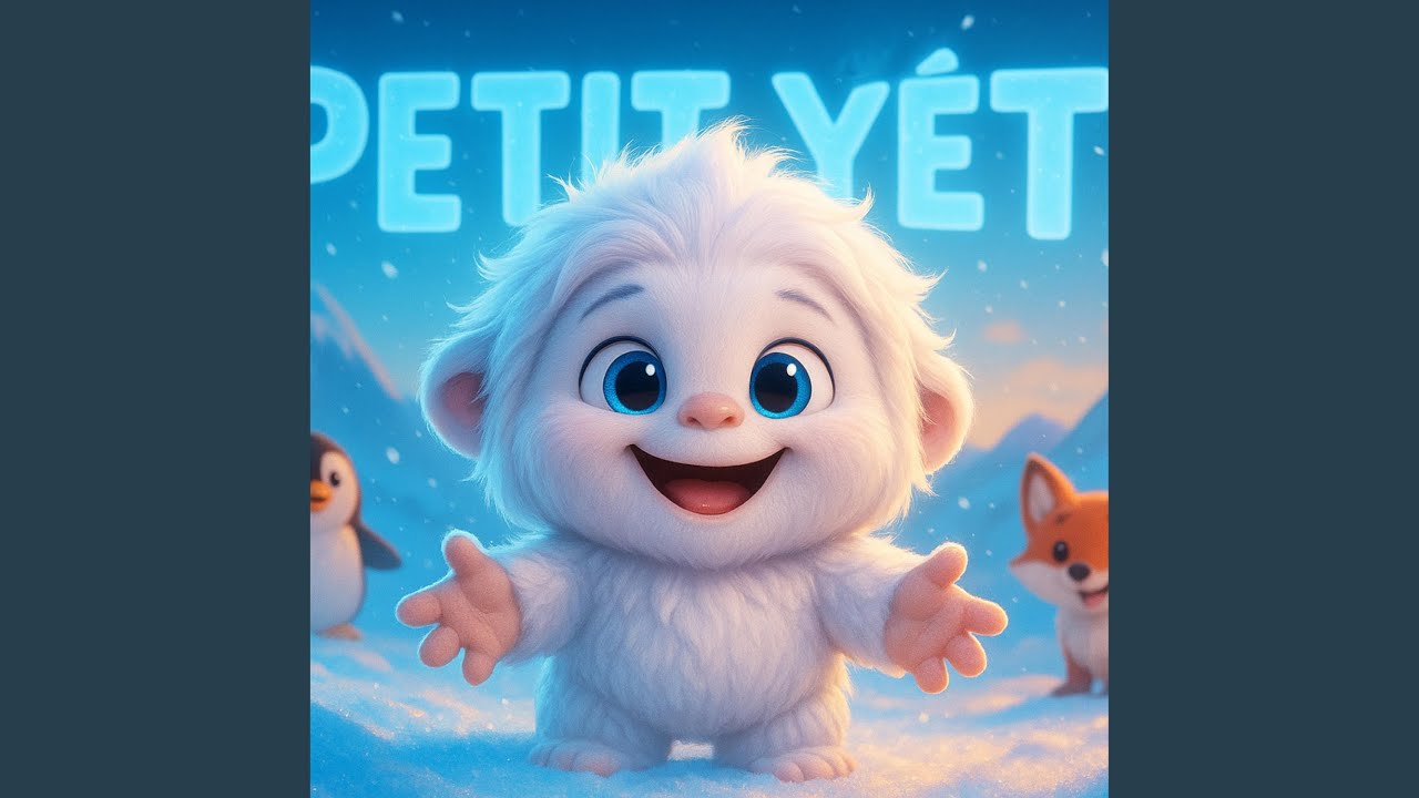Petit Yéti