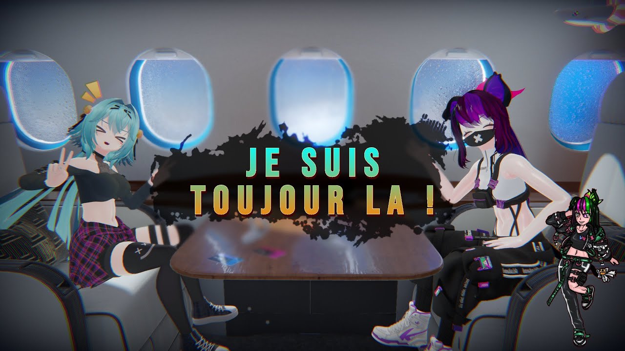 Je suis toujours là ! | Annonce , Nouveau Projet ...