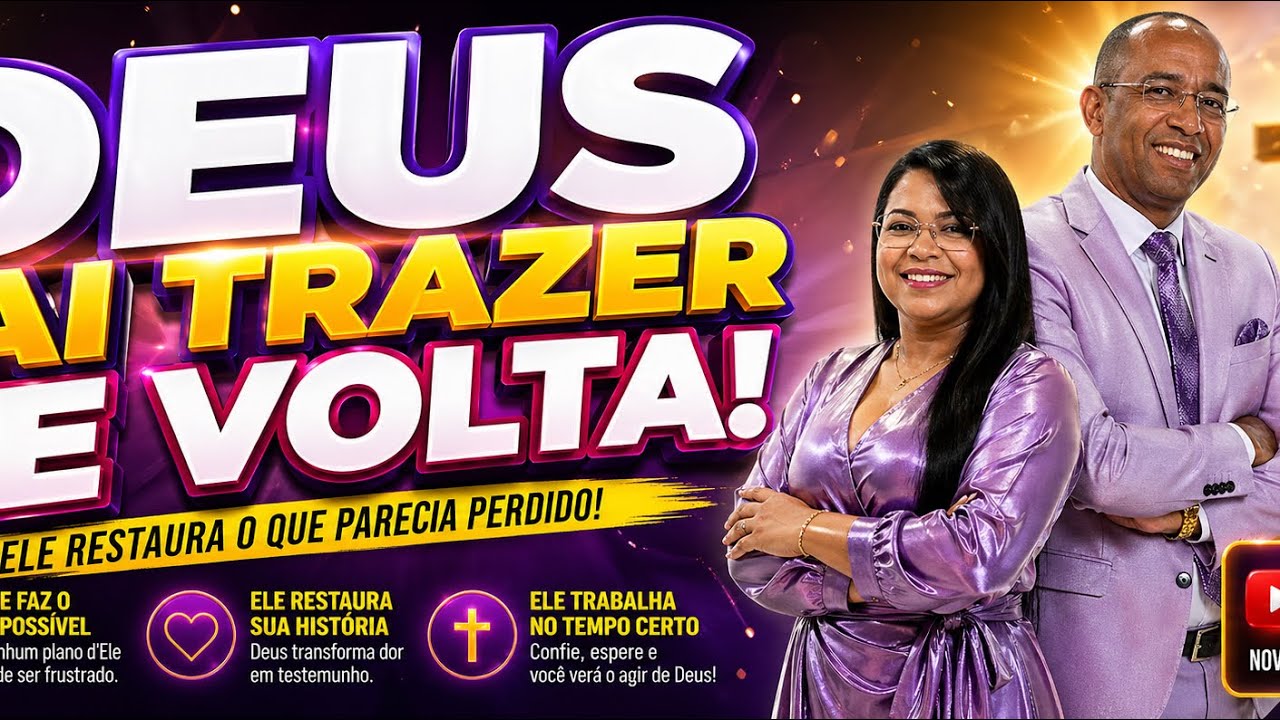 🚨 ALGUÉM DA SUA FAMÍLIA ESTÁ RECEBENDO UM GRANDE LIVRAMENTO.