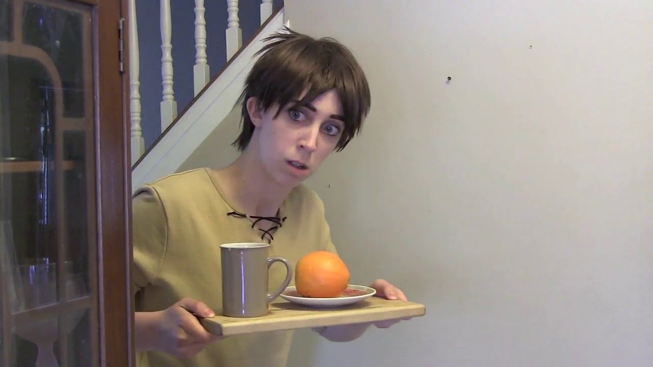 A SnK Skit: Eren's Apology