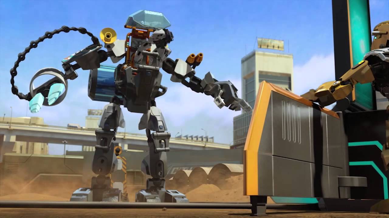 LEGO&reg; Hero Factory - Invasion From Below Game Trailer