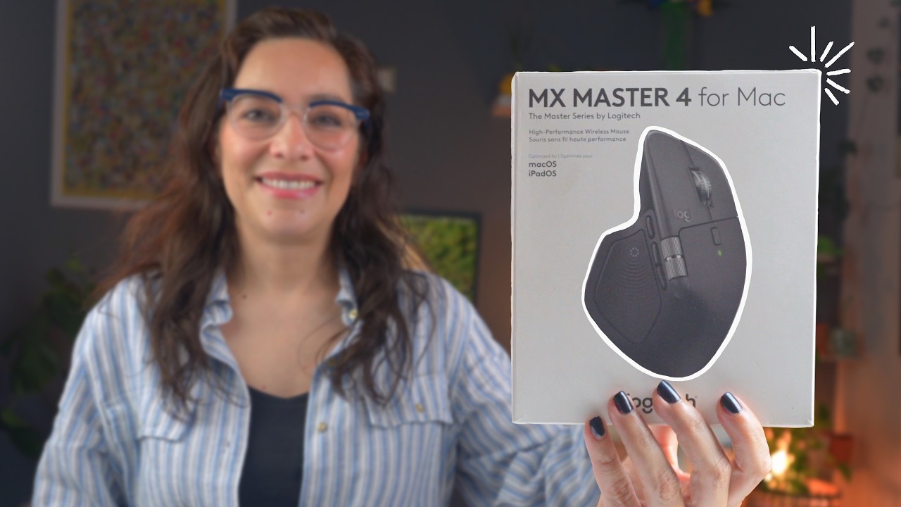 Logitech MX Master 4 vs MX Master 3S ¿Vale la pena el cambio? 🤔