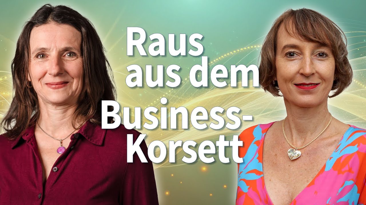 Erfolg braucht weibliche Essenz statt Marketing-Maske (Isabel Ihm im Interview)
