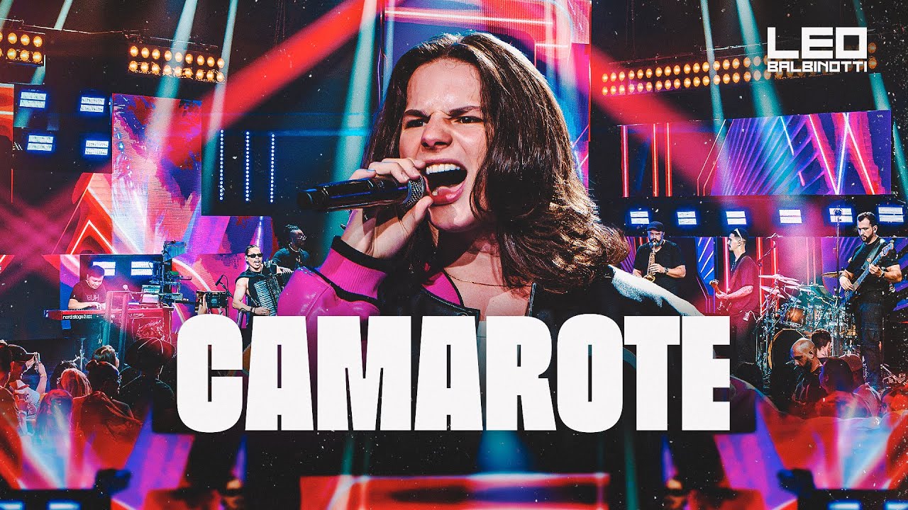 Leo Balbinotti - Camarote (Novo Eu)