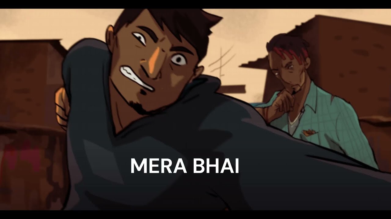 DIVINE - MERA BHAI | (slowed) and (reverb) @viviandivine