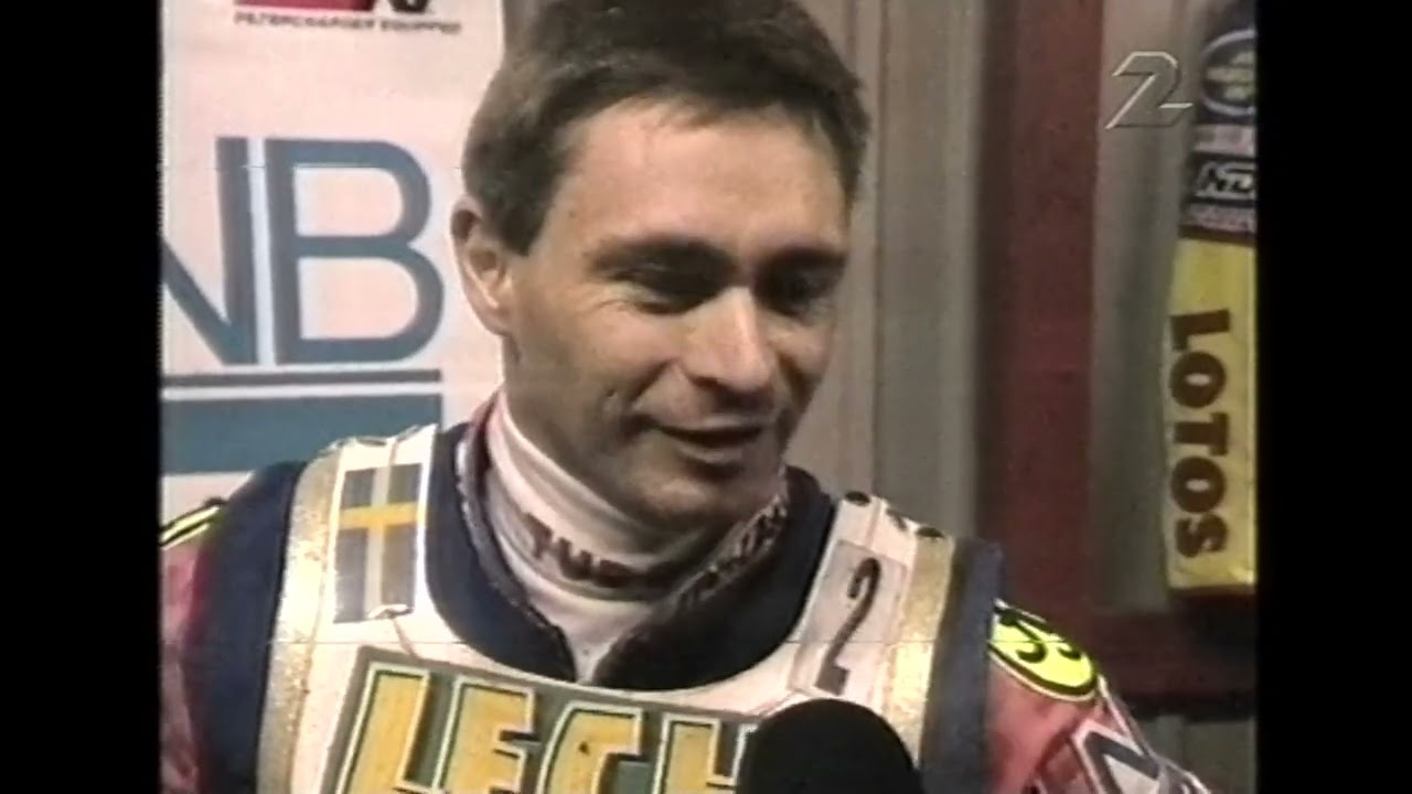 Speedway Grand Prix-tävling Vojens 1999 | SVT