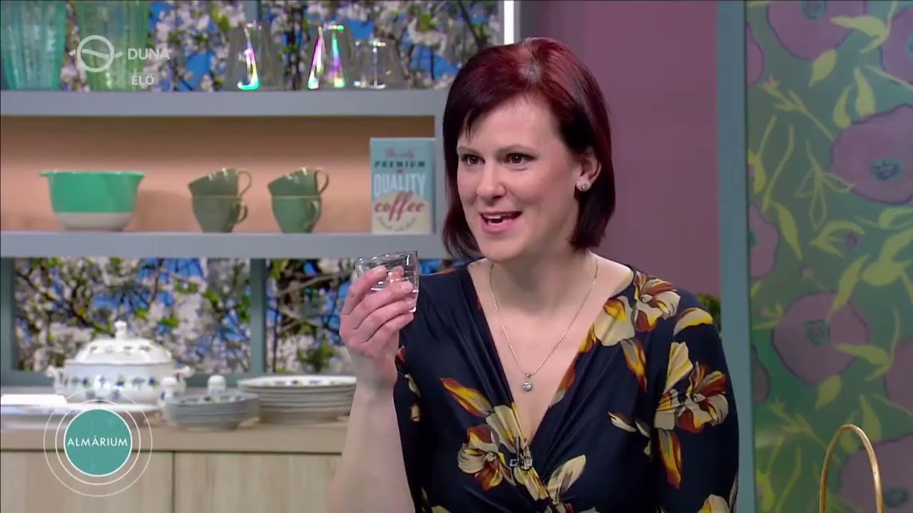 Tavaszi gyógynövények, nyírfa csapolása -  Almárium Duna TV