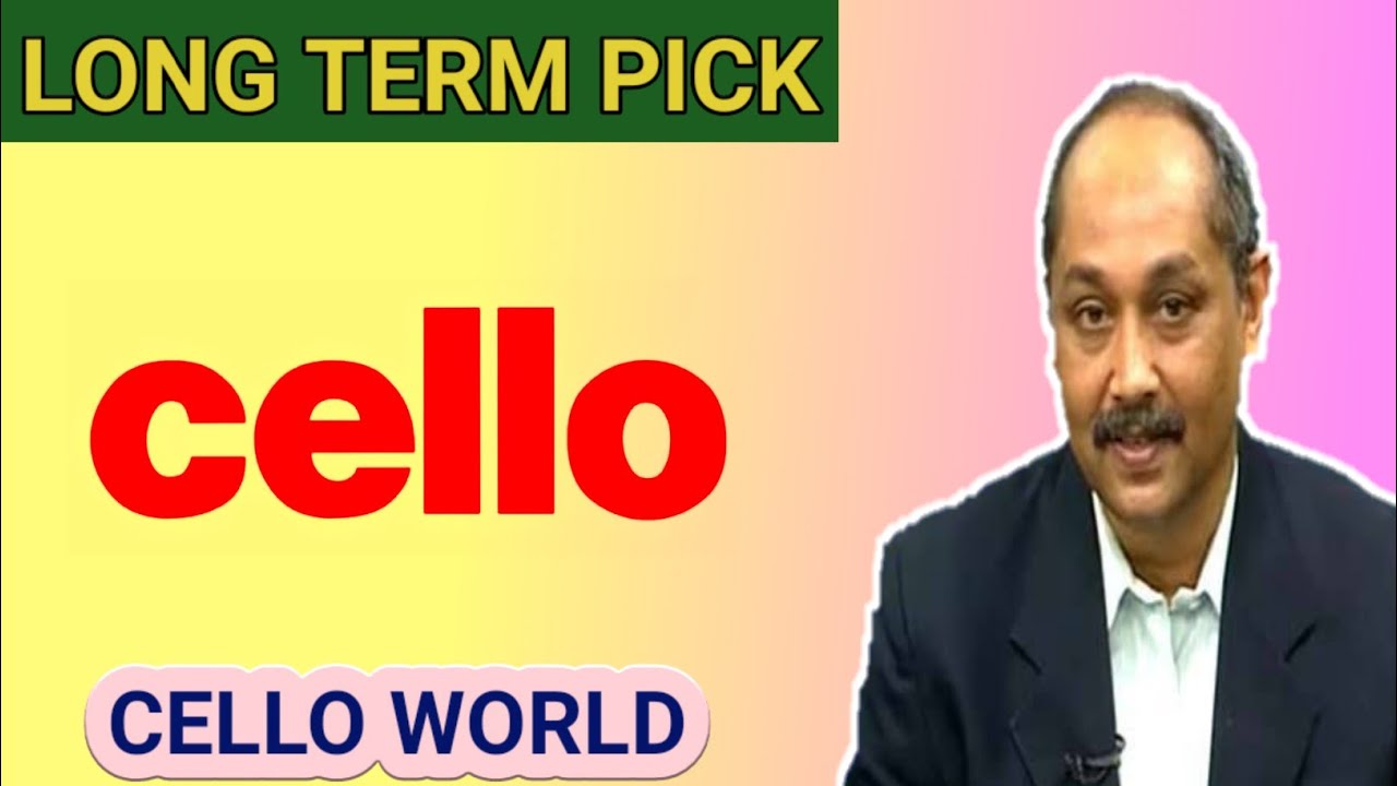 CELLO WORLD LTD | CELLO WORLD LIMITED 