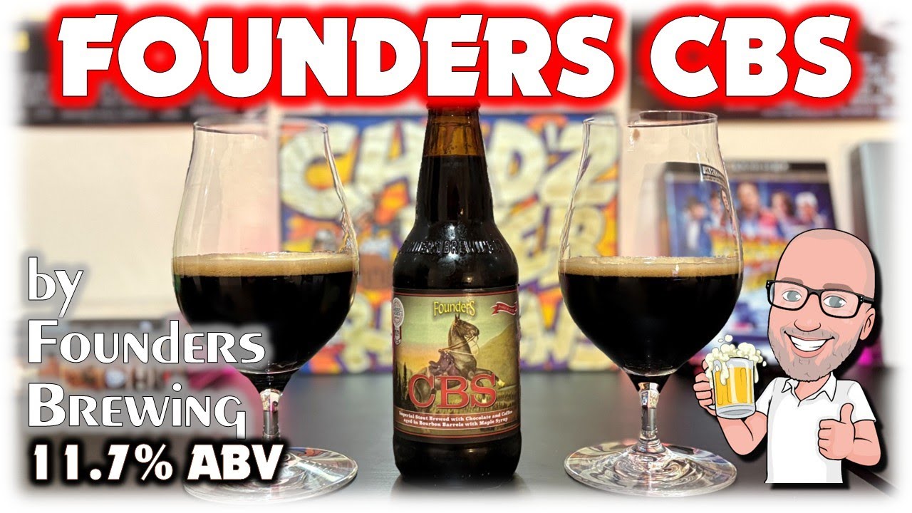 Founders CBS 2025 (возвращение к ВЕЛИЧИЮ!?)