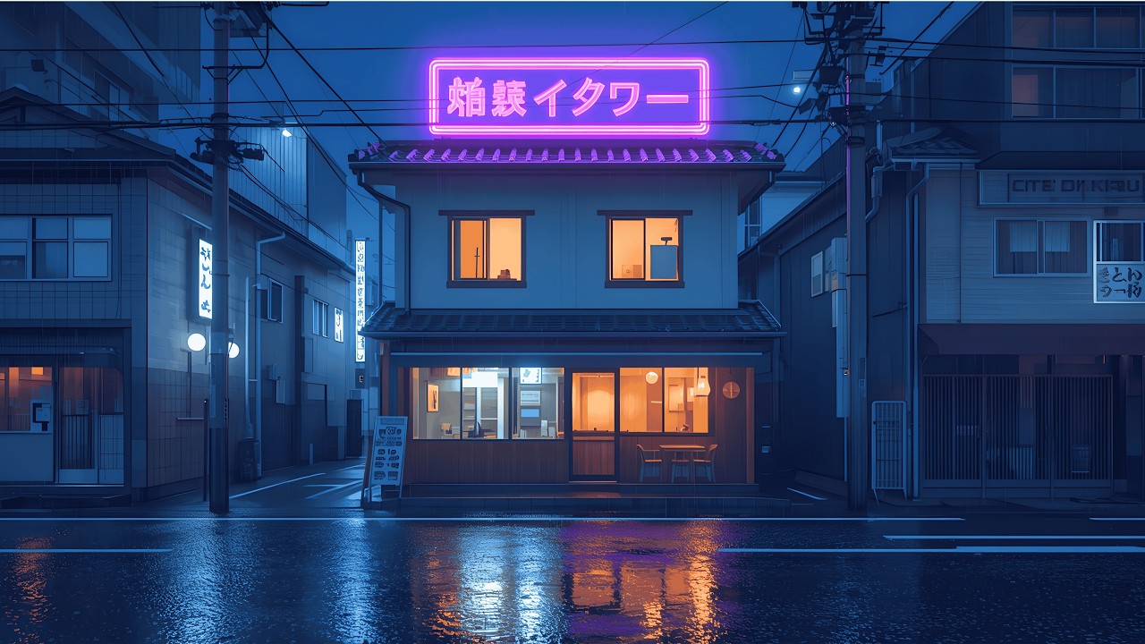 Calm Winter Routine II Lofi for Daily Peace