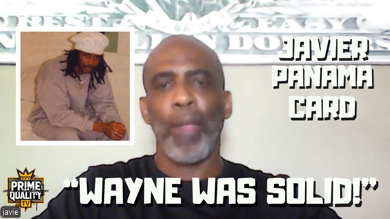 Javier Panama Card on Alpo Martinez and Wayne Perry, Paid in Full & Scarface, DC Culture & More