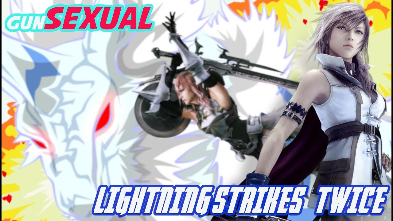 [MHWORLD ]8☆ Lightning Strikes Twice-1:52.HBG clear.gunSEXUAL.